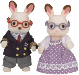 Sylvanian familie grootouders 5190