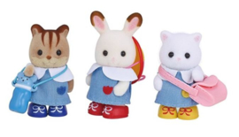 Sylvanian Creche vrienden 5262