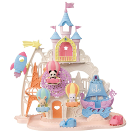 Sylvanian Baby pretpark 5537