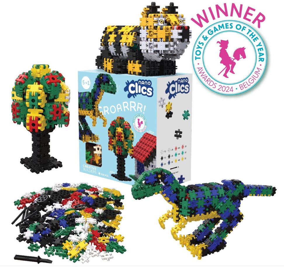 46. Creative builders 5-in-1 CLICS