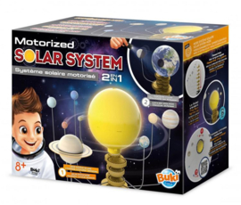 Mobiel zonnestelsel