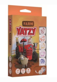 Yatzee boerderij YTZ 003