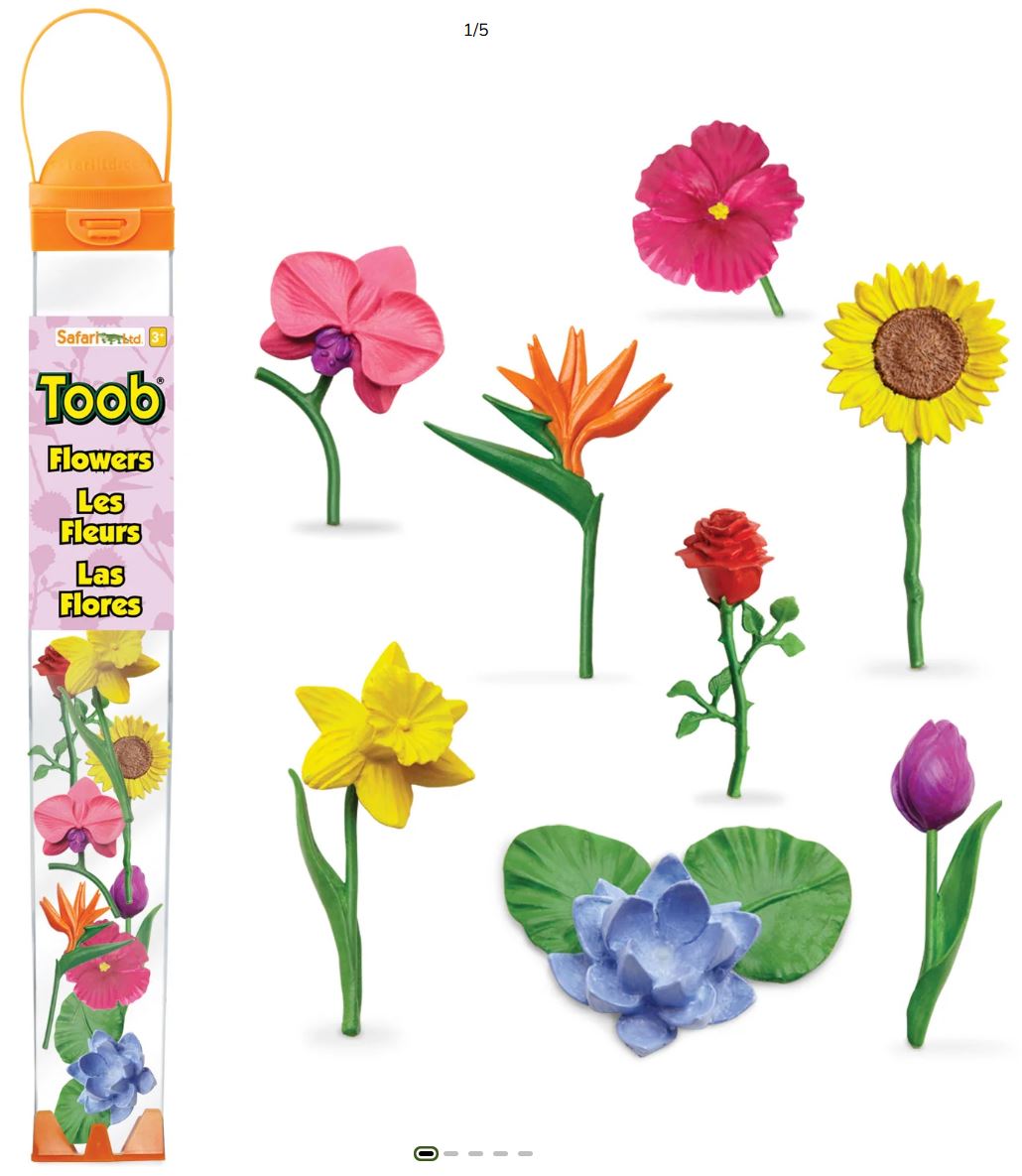 Tube bloemen S682904