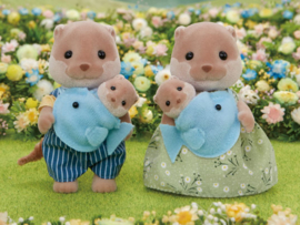 Sylvanian familie otter 5359