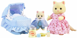 Sylvanian de nieuwkomer 2234