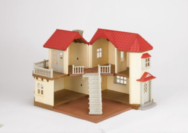 Sylvanian verlicht huis excl. acc. 2752