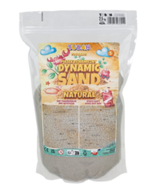 Dynamisch zand naturel 2.5kg