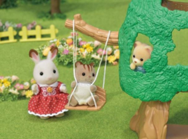 Sylvanian Baby boomhut 5318