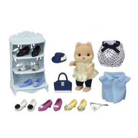 Sylvanian Modespeelset 5541