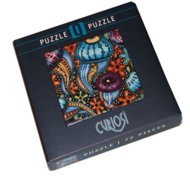 Curiosi puzzel "Life" (72st)