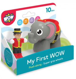 WOW Ellie and showman 10418