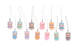 Sleutelhanger gsm (blind box)