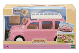 Sylvanian Auto picknick 5535