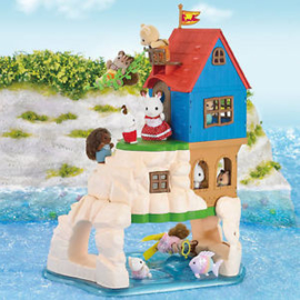 Sylvanian geheim eiland 5229