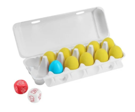 Eierdans - Een kakelend kippenfeest!