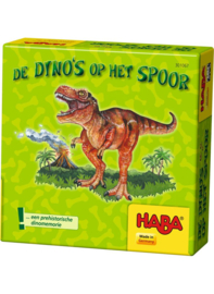 Dino's op het spoor