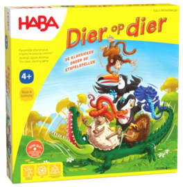 Dier op dier