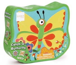 Catch a butterfly