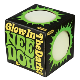 Glow in the dark Needoh squishy