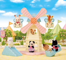 Sylvanian baby windmolen 5526