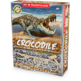 uitgraafset crocodile