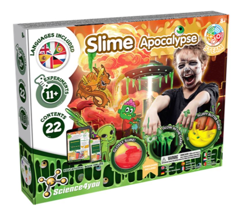 35. Slijm apocalypse
