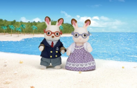 Sylvanian familie grootouders 5190