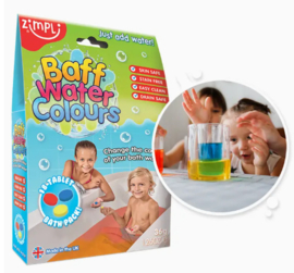 Zimpli waterverf