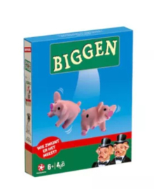 Biggen pocket editie