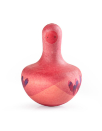 GRAPAT chill pink bird