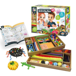 24. DIY activiteitenbox