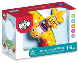 WOW Johnny jungle plane 01013