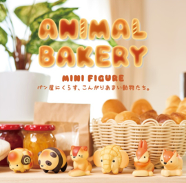 Animal Bakery serie 1