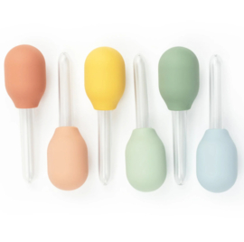droppers (6 stuks)
