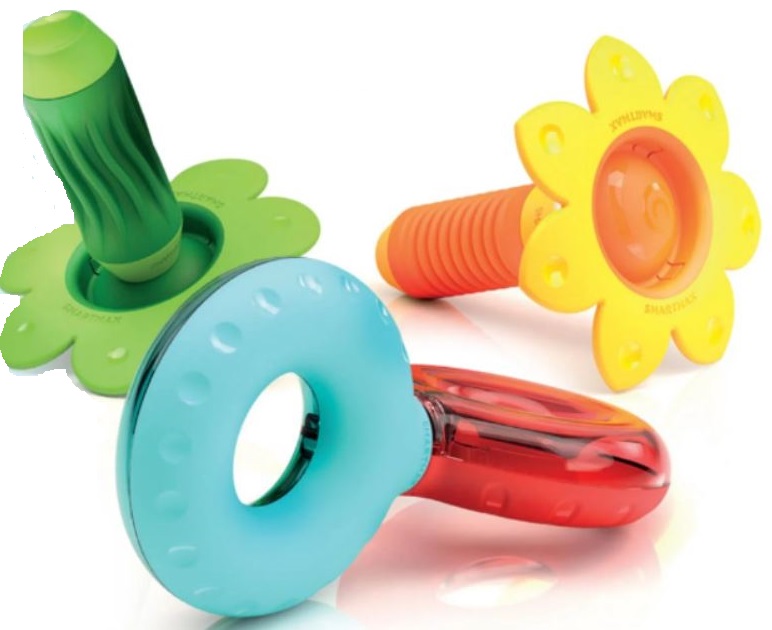 3. My first sounds & flowers + Baby spinners