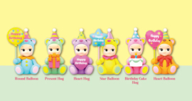 Sonny Angels Birthday Gift Bear