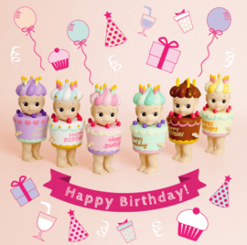 Sonny Angels Happy Birthday