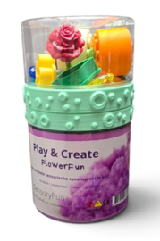 Play & create bloemen