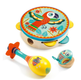 Muziekset Animambo