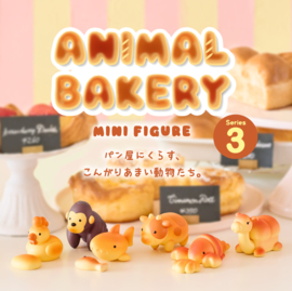 Animal Bakery serie 3