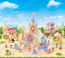 Sylvanian Baby pretpark 5537