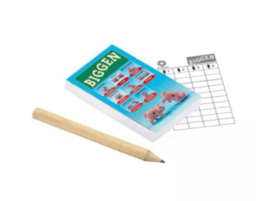 Biggen pocket editie