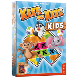 keer op keer kids