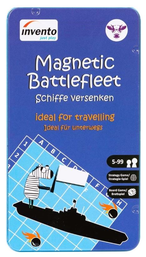 Magnetische reisspellen