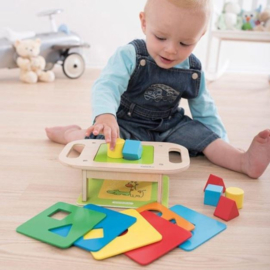 HAPE shape sorter