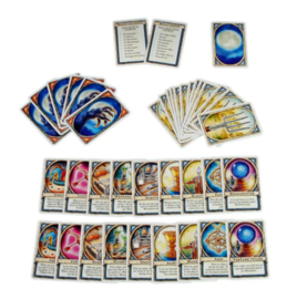 Ontmasker de weerwolven-kaartspel