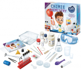 Chemie experimentendoos