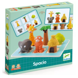 Spel spacio