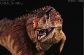 REBOR Carnotaurus King 1:35