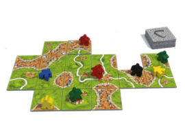 Carcassonne (incl. 2 uitbreidingen)